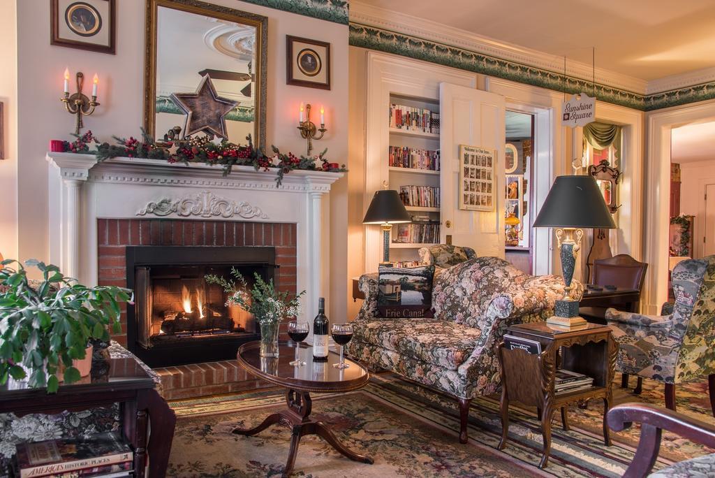 Отель Asa Ransom House Clarence Экстерьер фото
