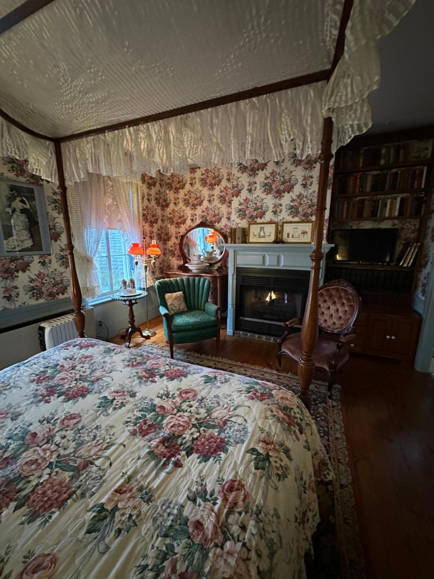 Отель Asa Ransom House Clarence Экстерьер фото