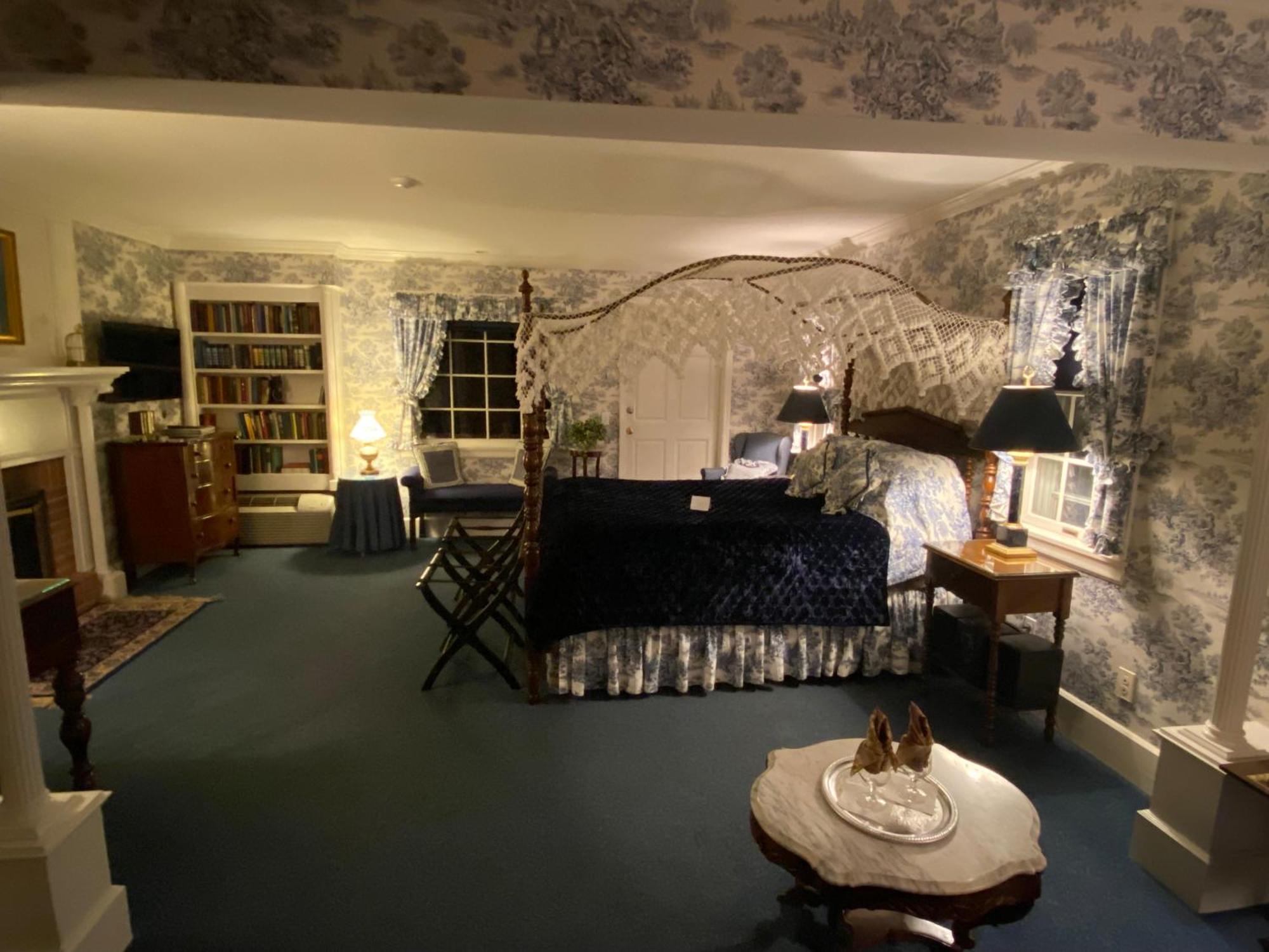 Отель Asa Ransom House Clarence Экстерьер фото