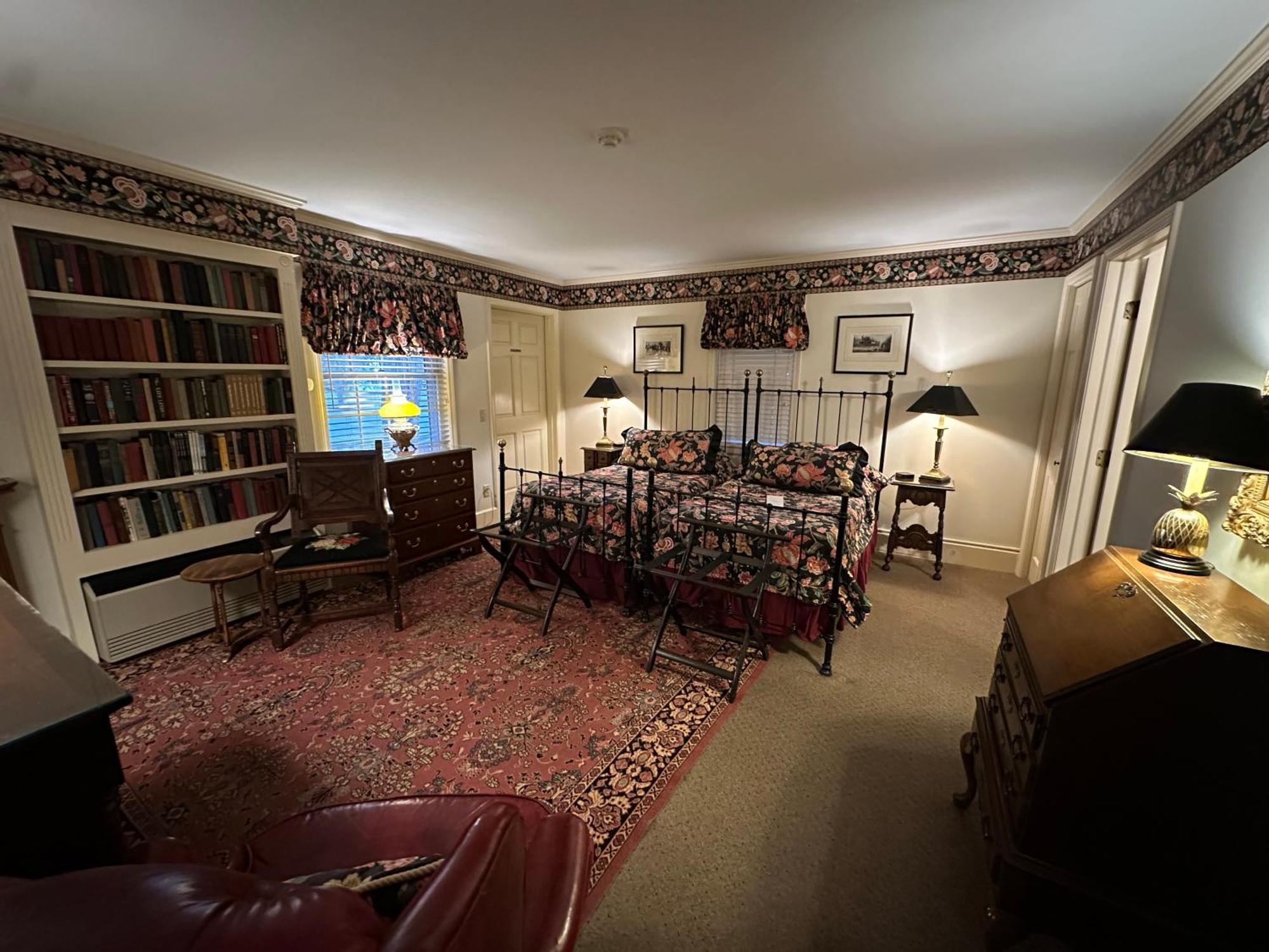 Отель Asa Ransom House Clarence Экстерьер фото