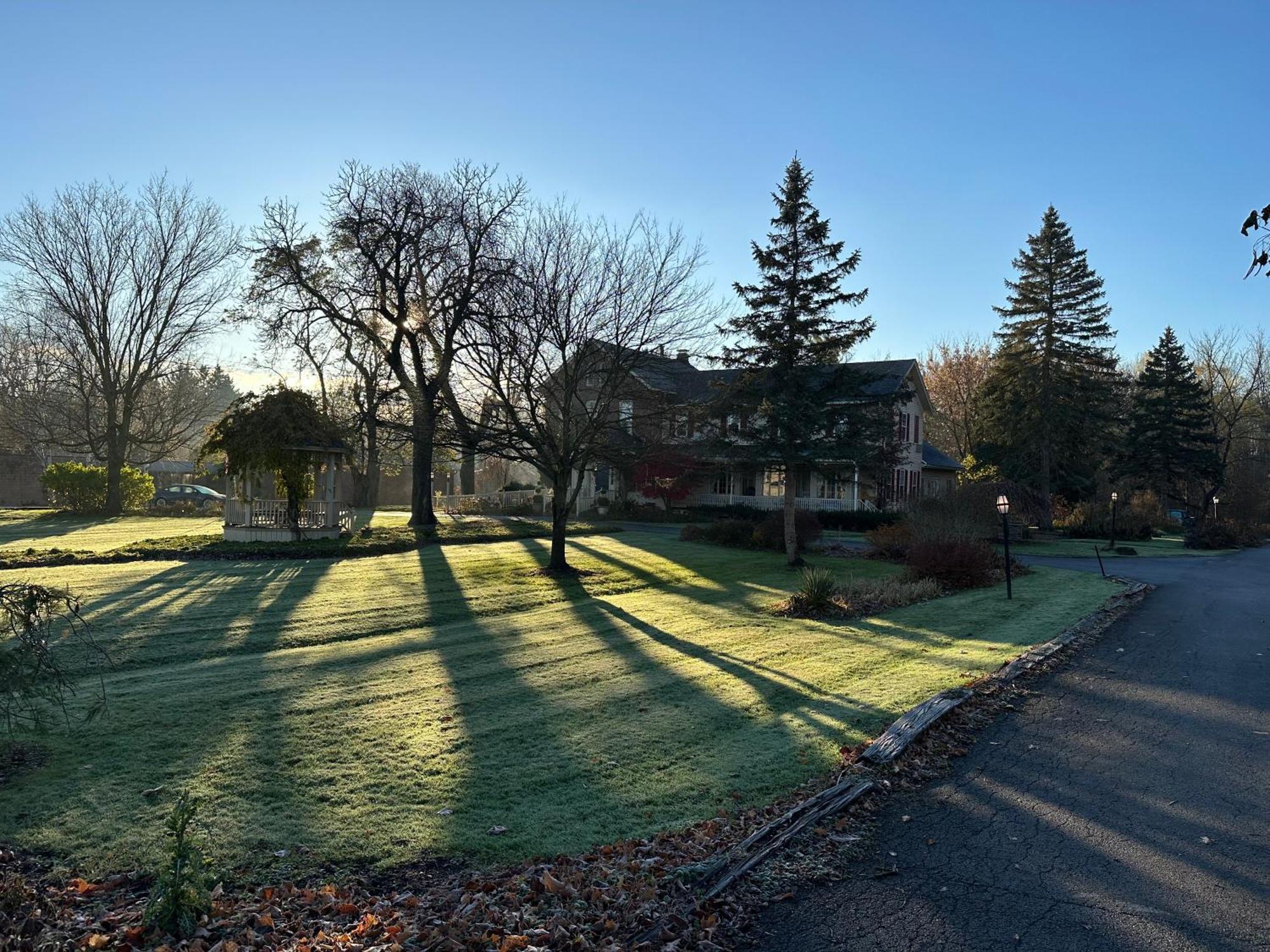 Отель Asa Ransom House Clarence Экстерьер фото