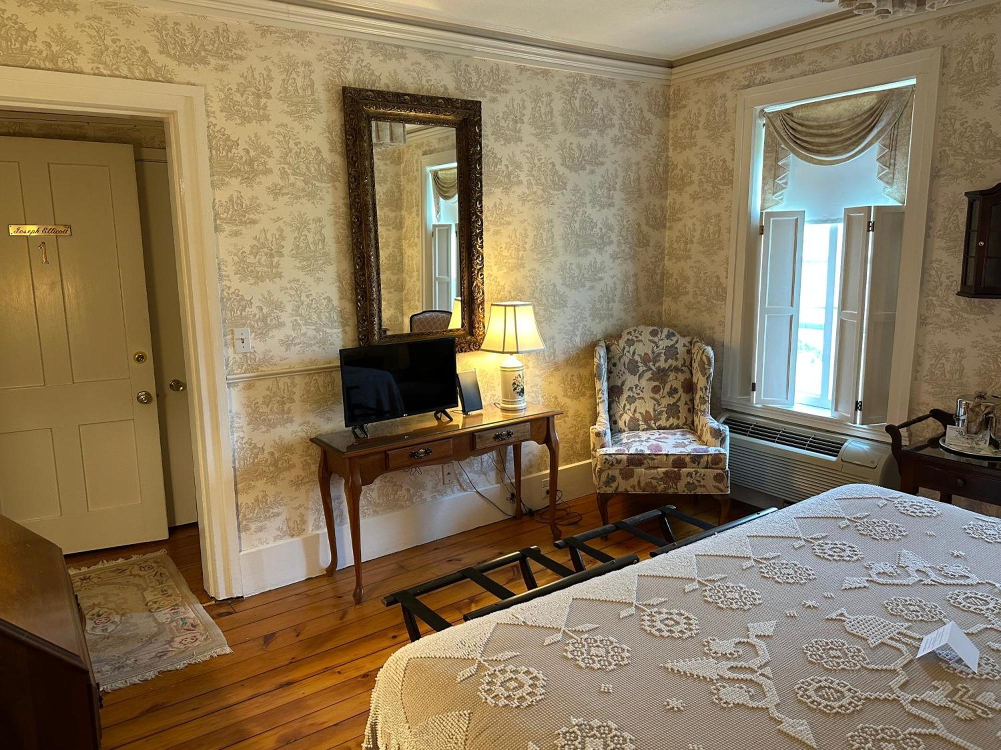 Отель Asa Ransom House Clarence Экстерьер фото
