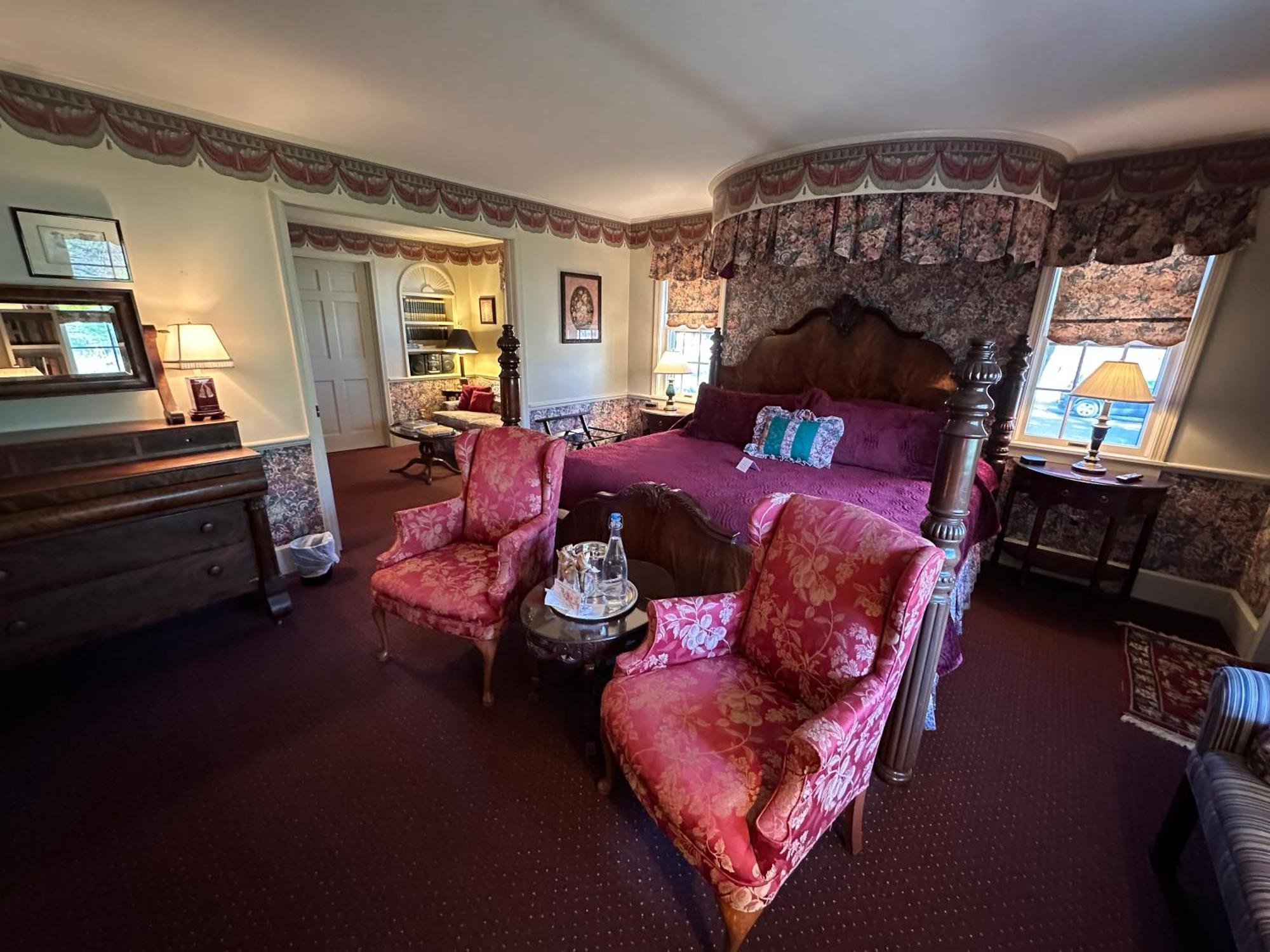 Отель Asa Ransom House Clarence Экстерьер фото