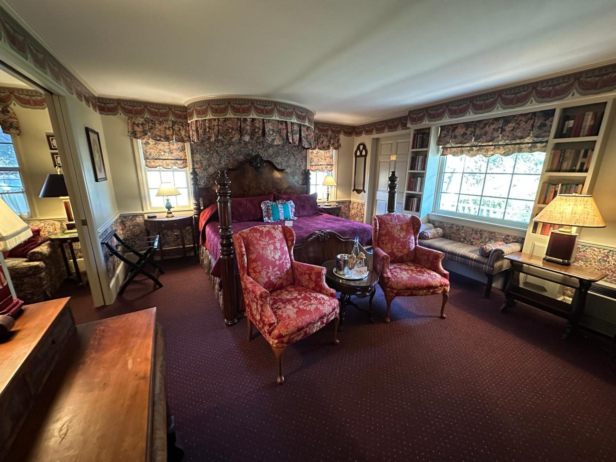 Отель Asa Ransom House Clarence Экстерьер фото