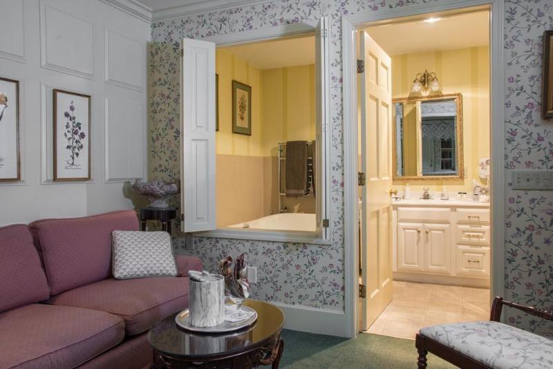 Отель Asa Ransom House Clarence Экстерьер фото